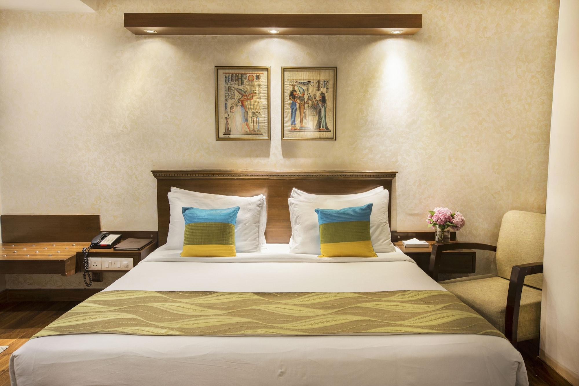 Rockland Hotel, C.R Park Nowe Delhi Zewnętrze zdjęcie