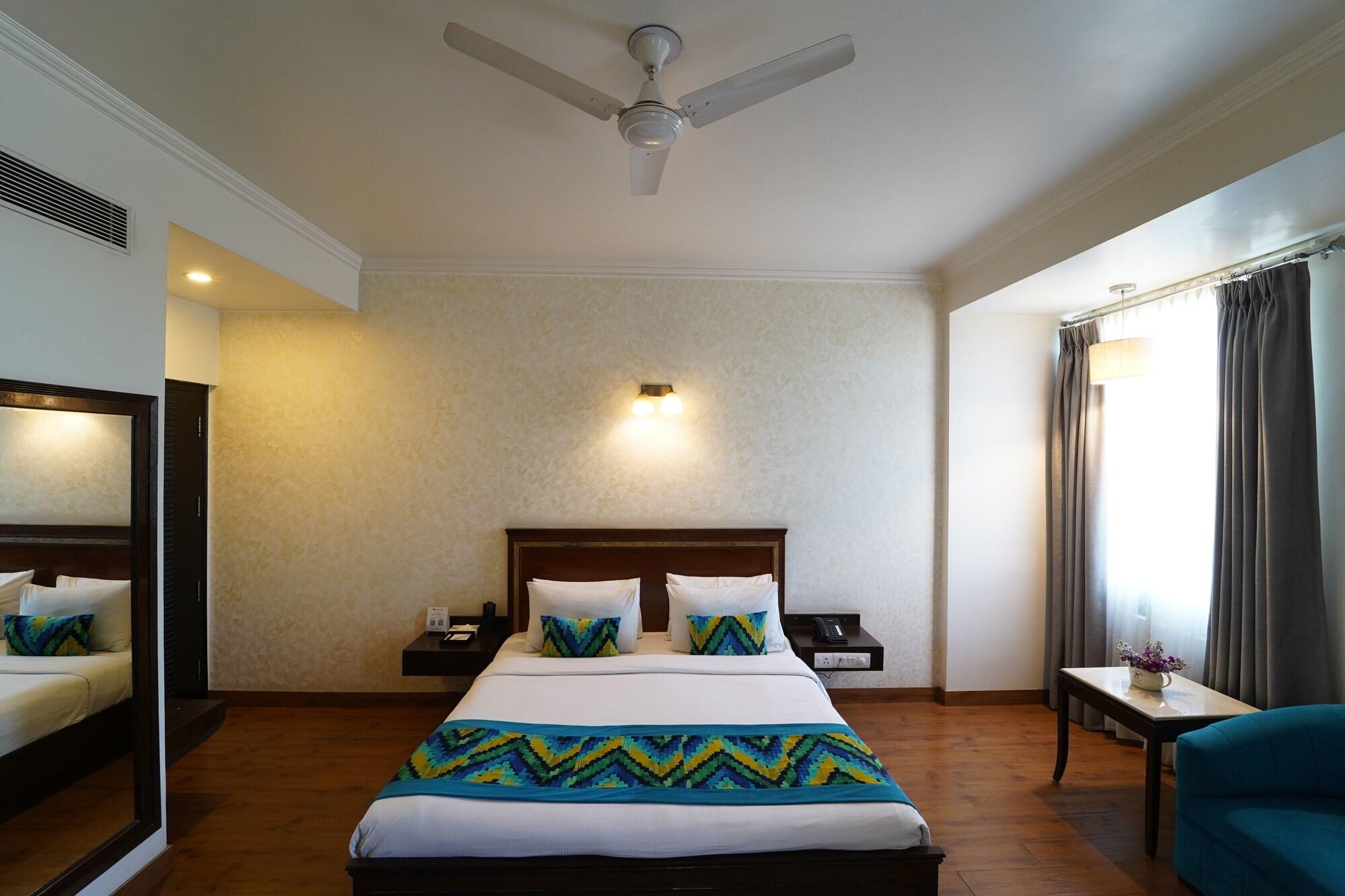 Rockland Hotel, C.R Park Nowe Delhi Zewnętrze zdjęcie