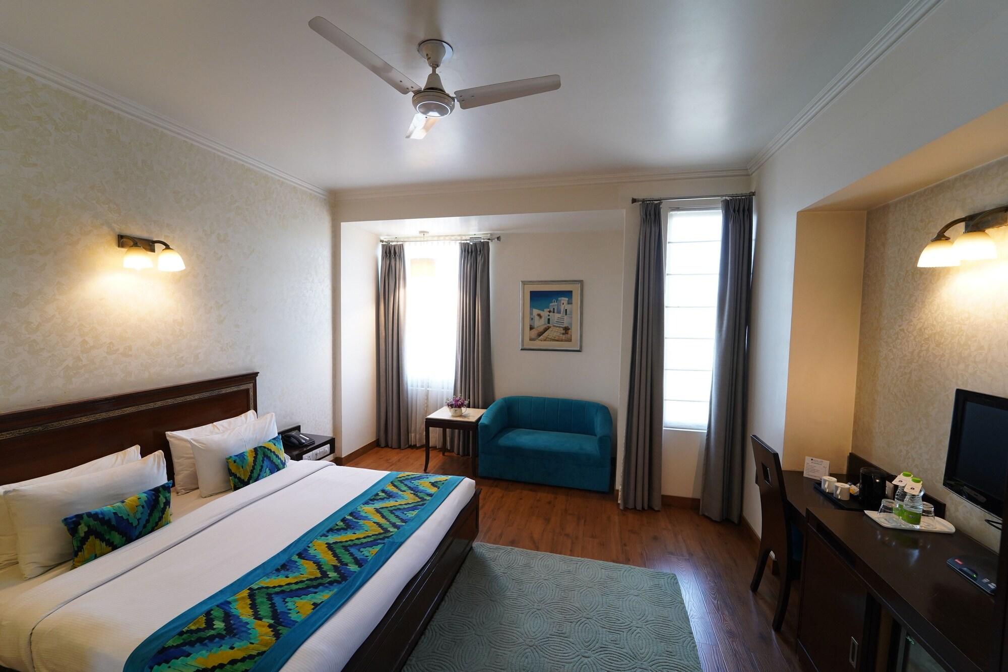 Rockland Hotel, C.R Park Nowe Delhi Zewnętrze zdjęcie