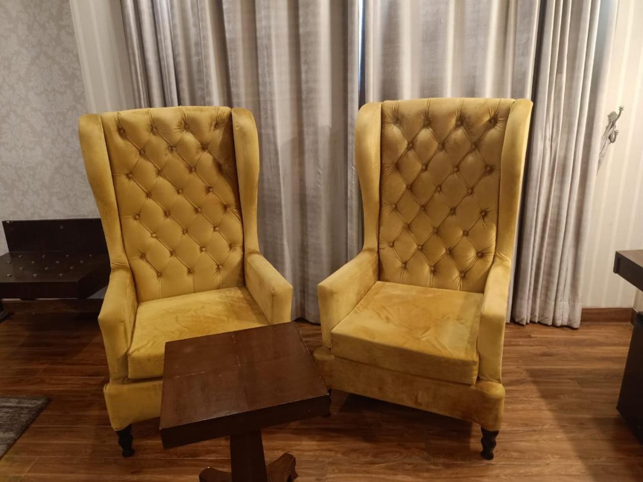 Rockland Hotel, C.R Park Nowe Delhi Zewnętrze zdjęcie
