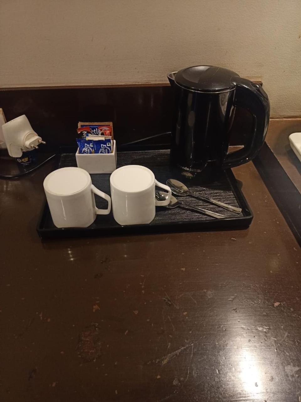 Rockland Hotel, C.R Park Nowe Delhi Zewnętrze zdjęcie