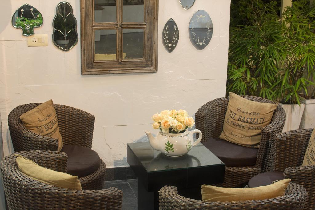 Rockland Hotel, C.R Park Nowe Delhi Zewnętrze zdjęcie