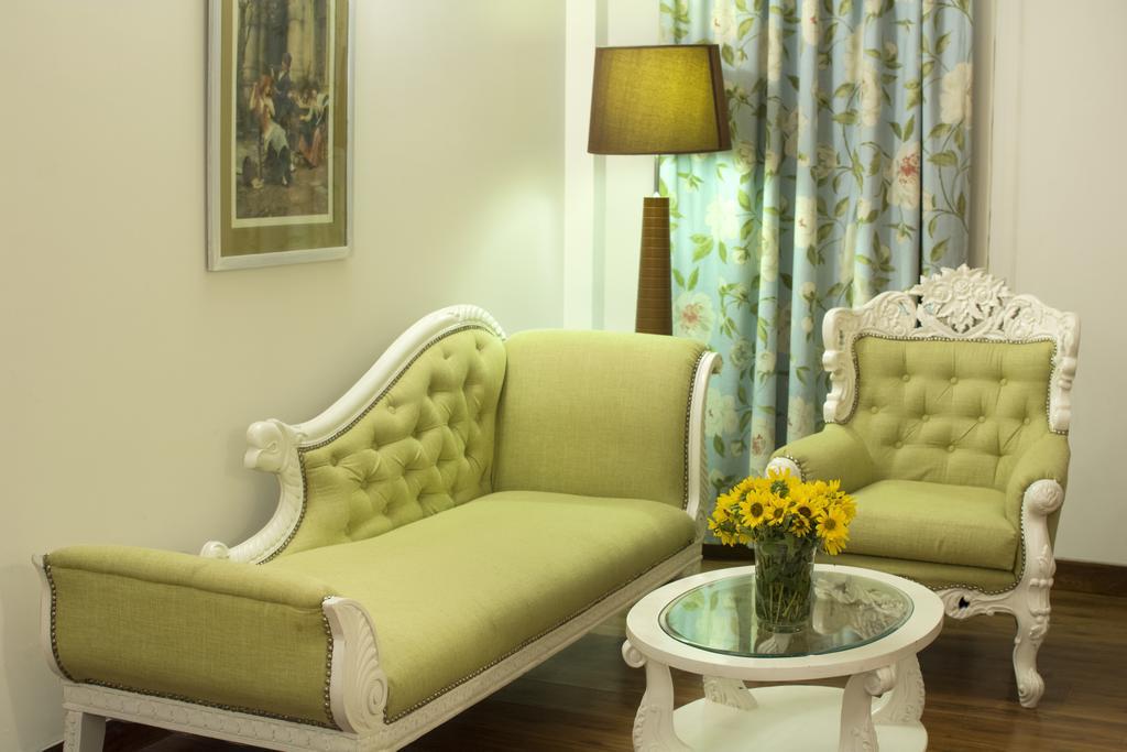Rockland Hotel, C.R Park Nowe Delhi Zewnętrze zdjęcie